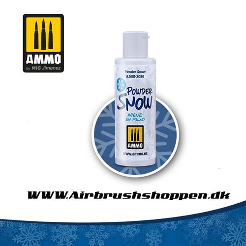 AMIG 2080 POWDER SNOW